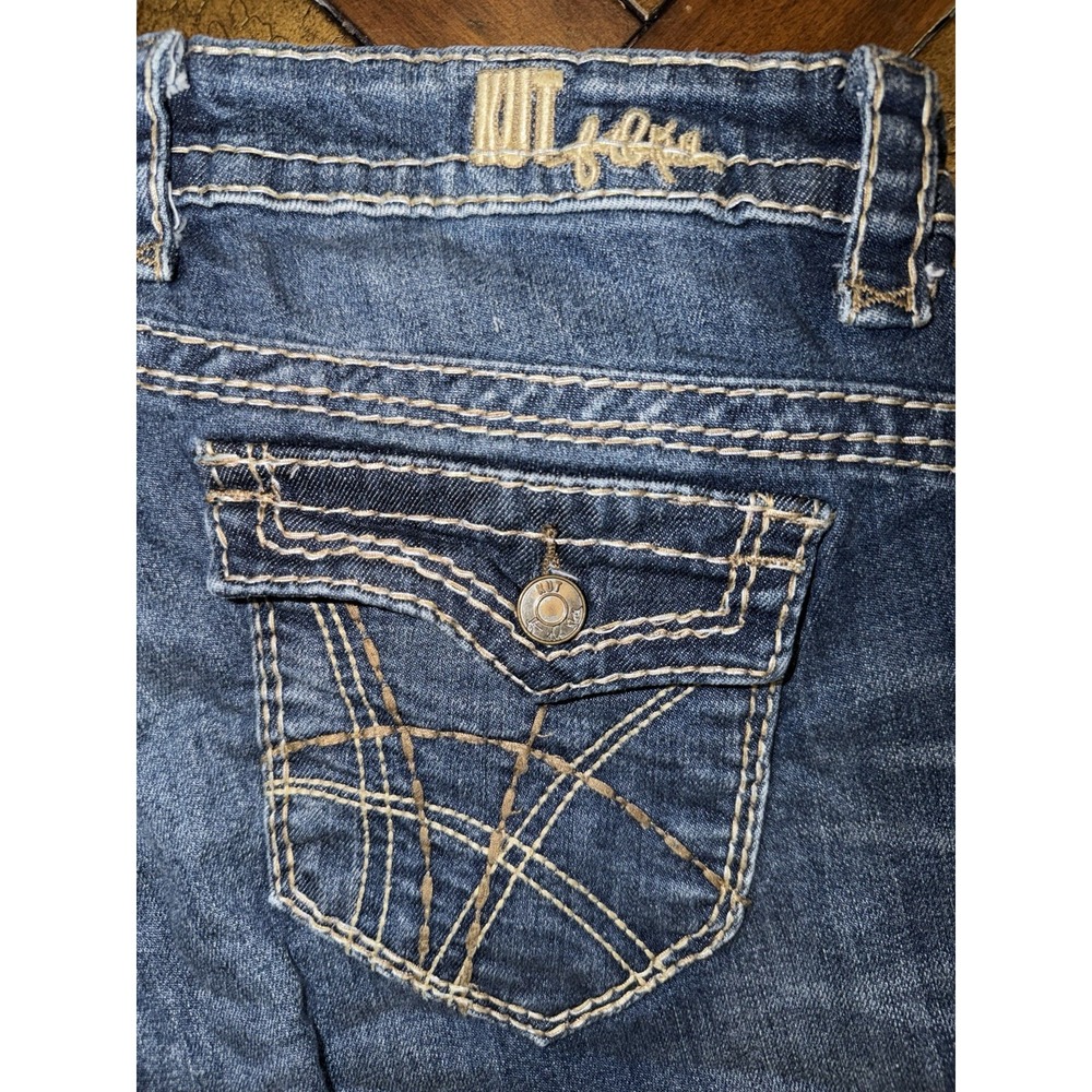 Kut From The Kloth Catherine Boyfriend Jeans Size 8 32x30 Y2K Rare - Picture 8 of 9